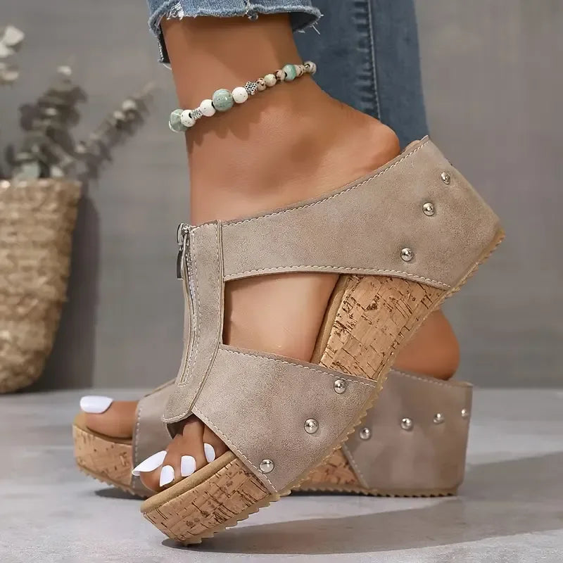 Vivessa – Elegante Comfortsandalen