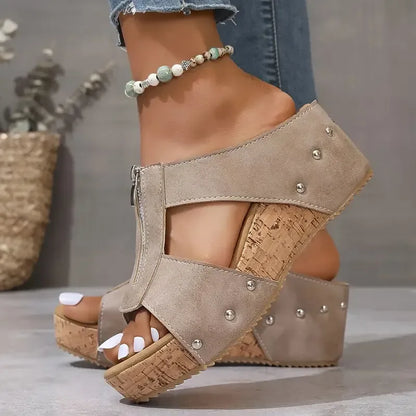 Vivessa – Elegante Comfortsandalen