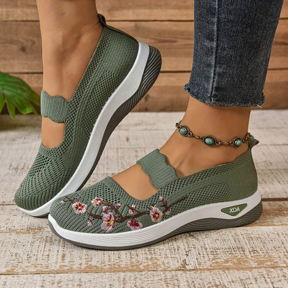 RelaxFit – Comfort Sneakers met Gratis Inlegzolen