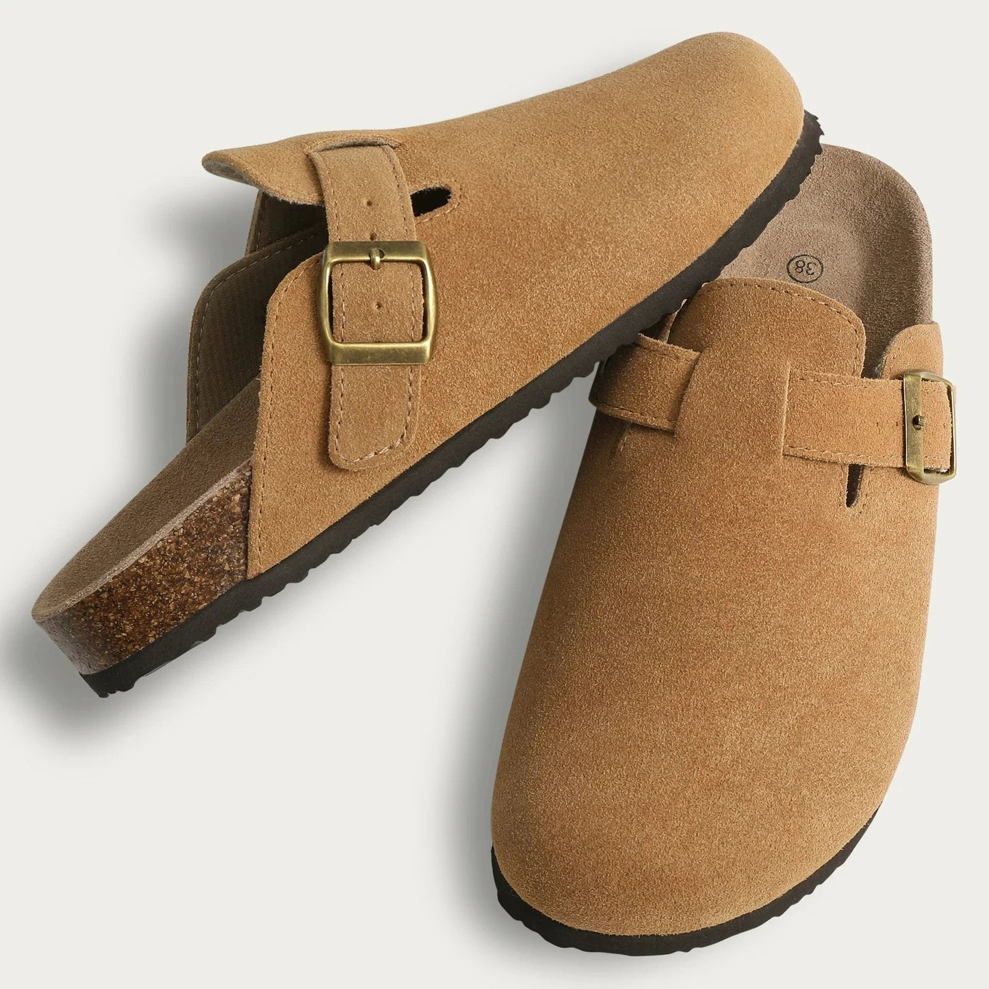 Béryl – Comfort Zomersandalen met Voetboogsteun