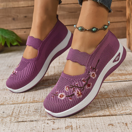 RelaxFit – Comfort Sneakers met Gratis Inlegzolen