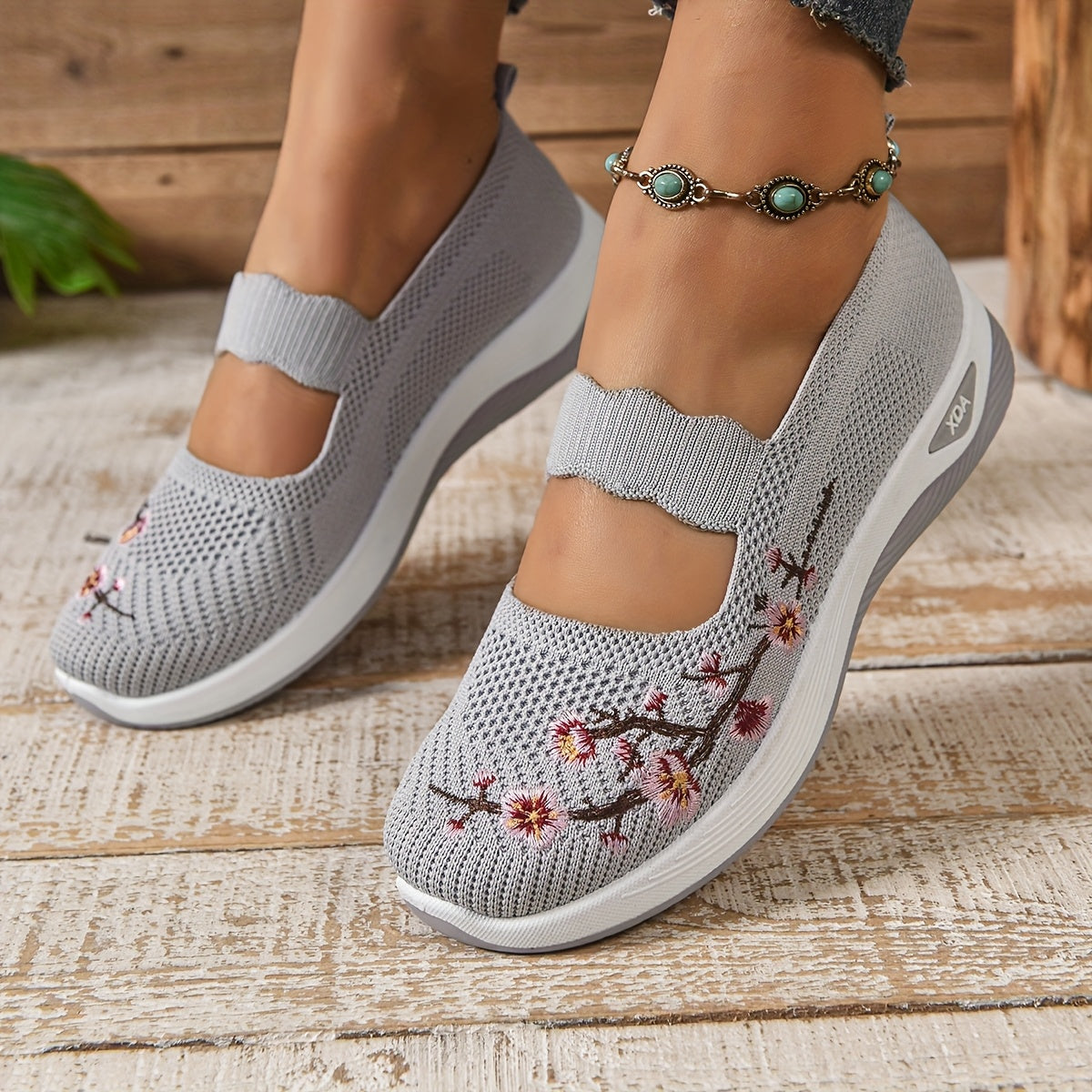 RelaxFit – Comfort Sneakers met Gratis Inlegzolen