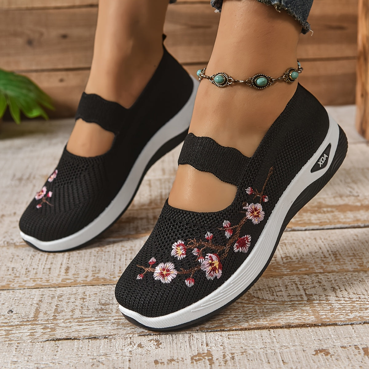 RelaxFit – Comfort Sneakers met Gratis Inlegzolen