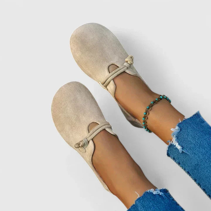 Olivia – Comfort Instappers met Voetboogsteun