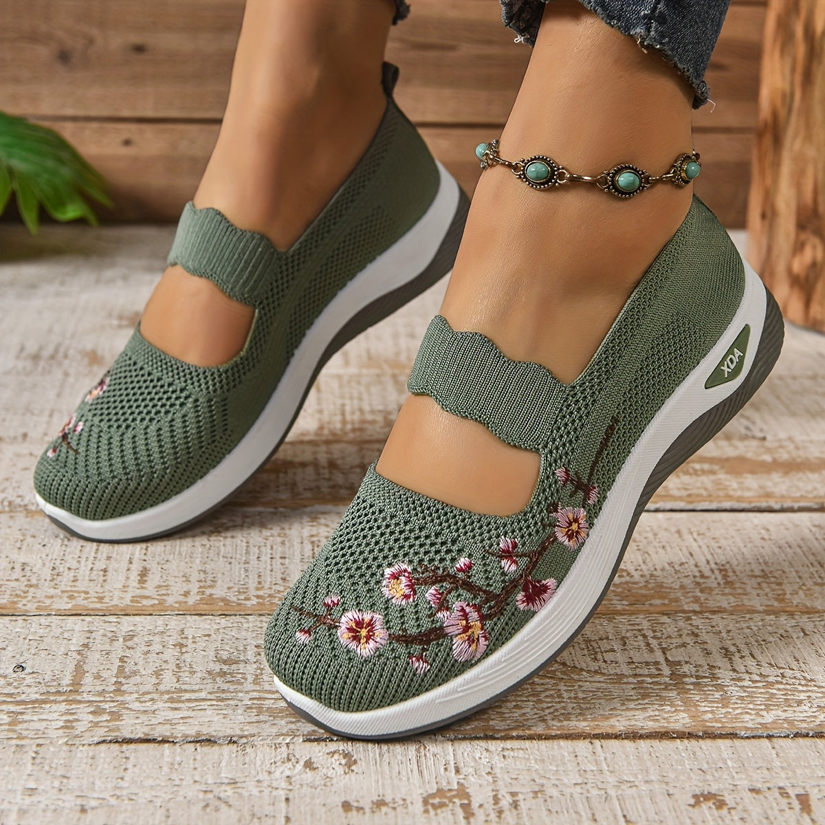 RelaxFit – Comfort Sneakers met Gratis Inlegzolen