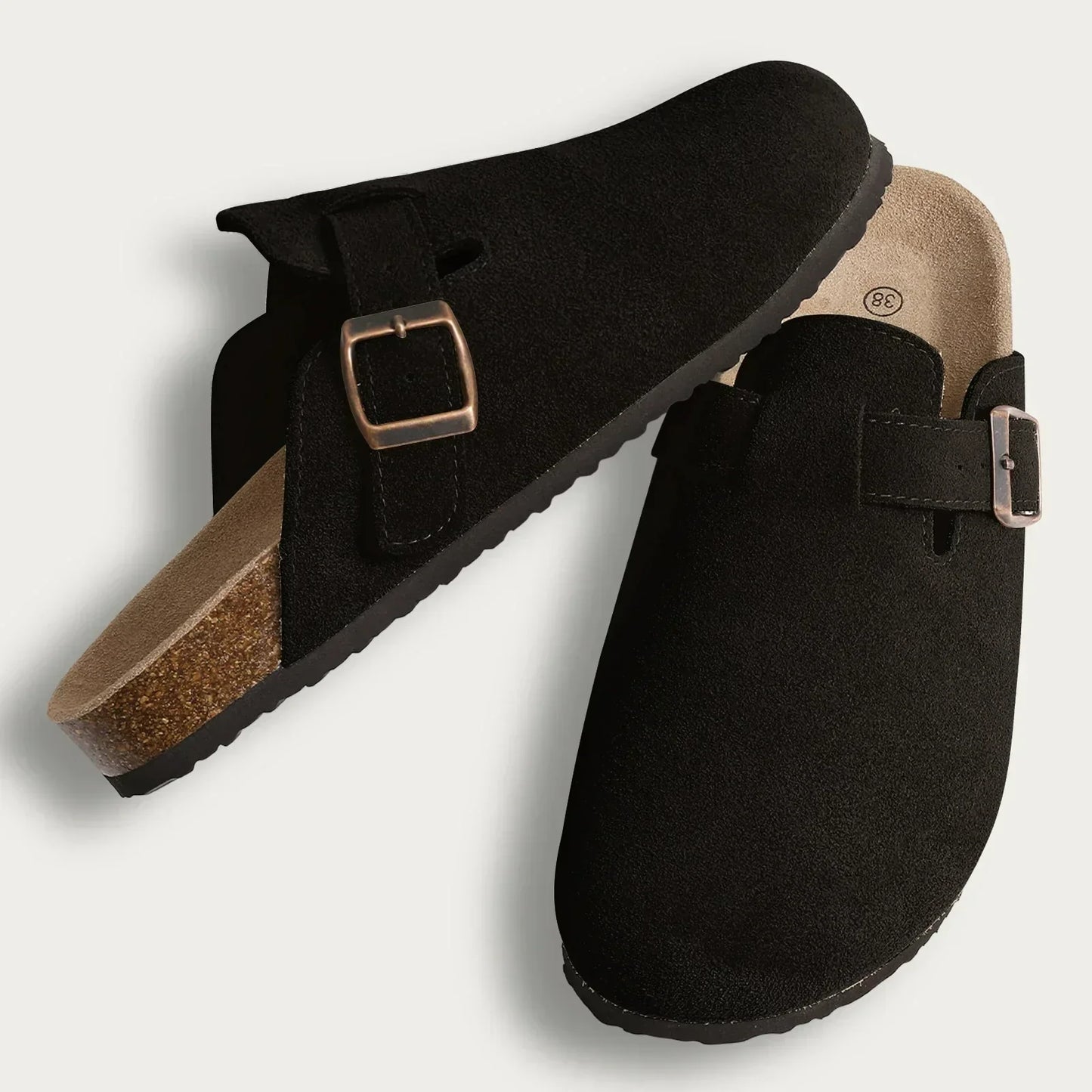 Béryl – Comfort Zomersandalen met Voetboogsteun