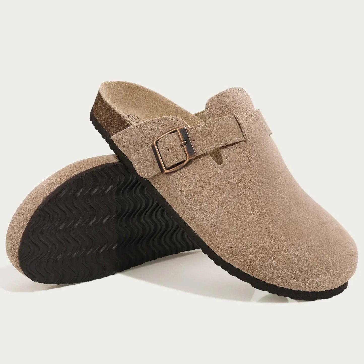 Béryl – Comfort Zomersandalen met Voetboogsteun