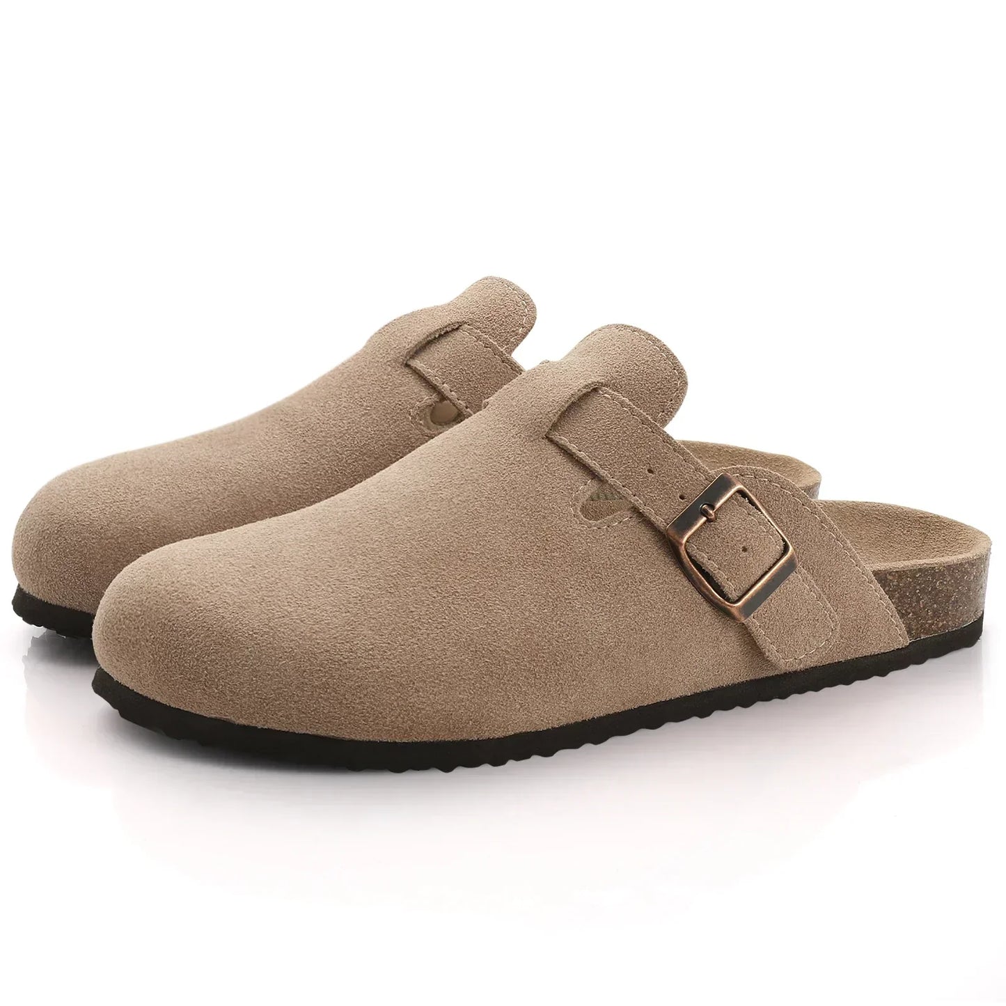 Béryl – Comfort Zomersandalen met Voetboogsteun