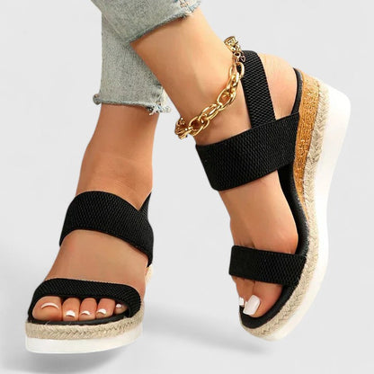 Merill – Comfortsandalen met Voetboogsteun