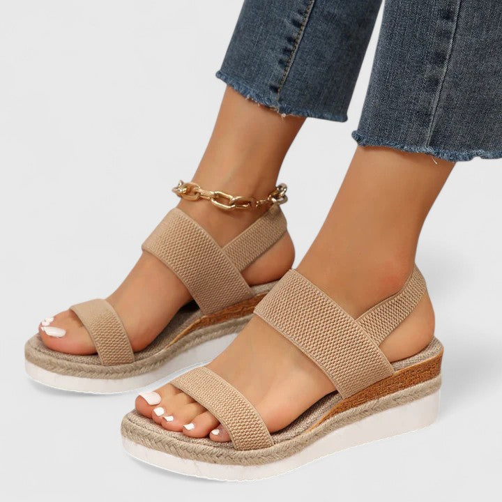 Merill – Comfortsandalen met Voetboogsteun