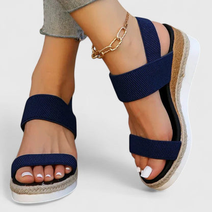 Merill – Comfortsandalen met Voetboogsteun