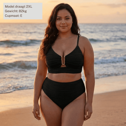 Bellezza Bikiniset – Corrigerende Bikini met Uitsnijding