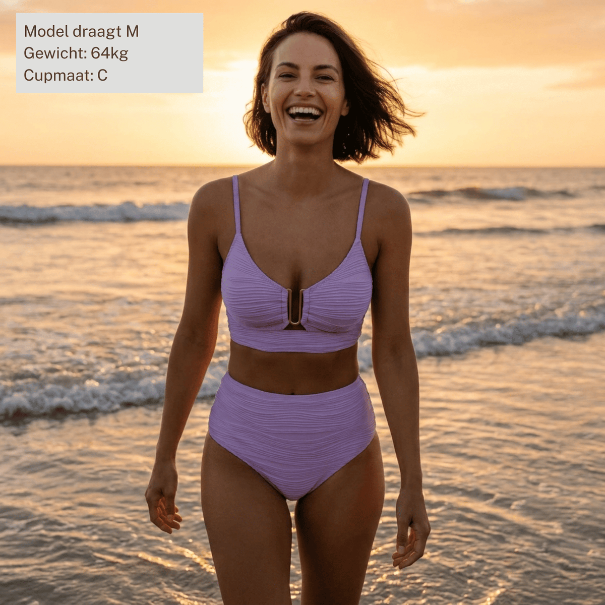 Bellezza Bikiniset – Corrigerende Bikini met Uitsnijding