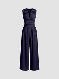 Marineblauw