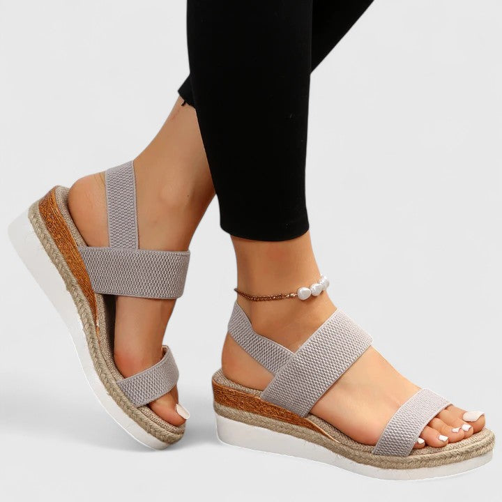 Merill – Comfortsandalen met Voetboogsteun