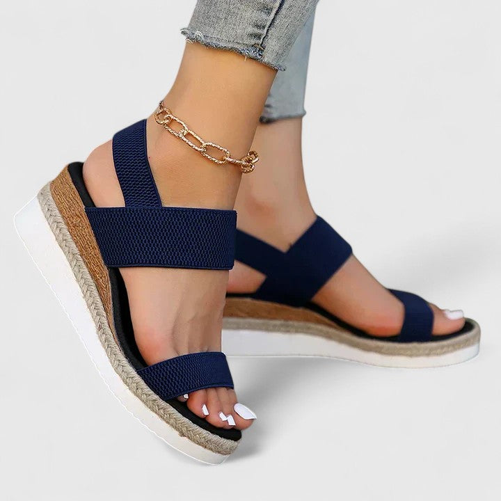 Merill – Comfortsandalen met Voetboogsteun
