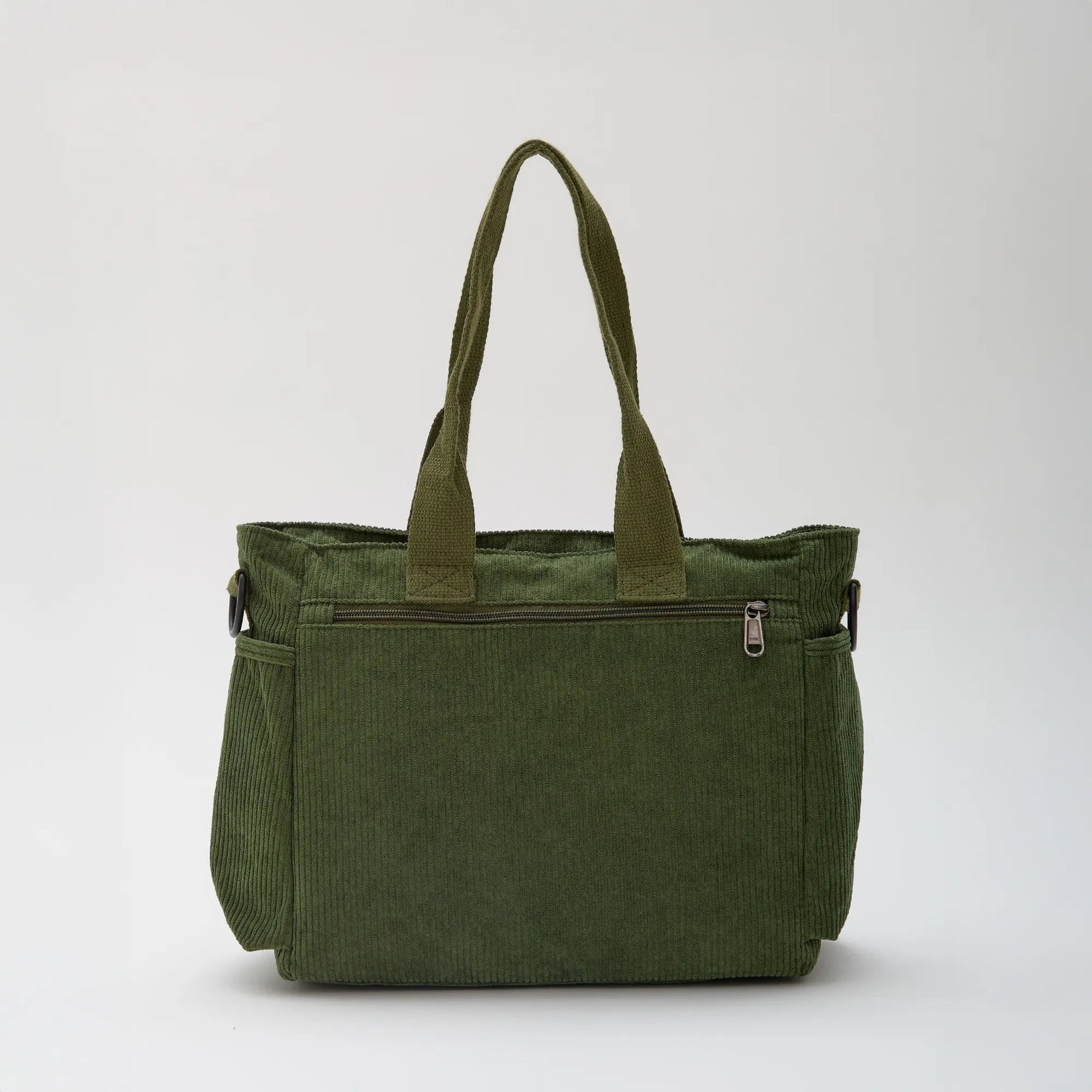 Alba Crossbody Tas gedragen aan de handgrepen – Elyssor Fashion