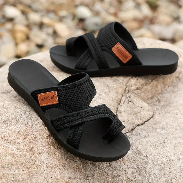 Dune – Comfortsandalen met Voetboogsteun