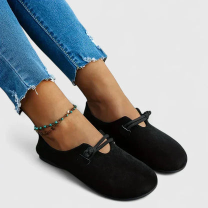 Olivia – Comfort Instappers met Voetboogsteun