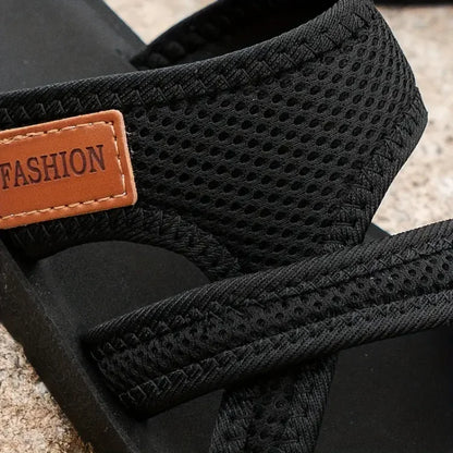 Dune – Comfortsandalen met Voetboogsteun