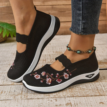 RelaxFit – Comfort Sneakers met Gratis Inlegzolen
