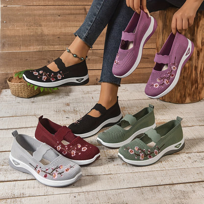 RelaxFit – Comfort Sneakers met Gratis Inlegzolen