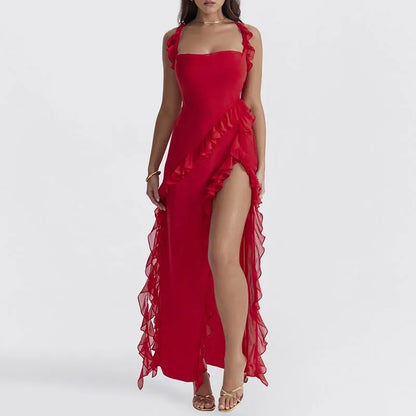 Azzura Maxi Jurk
