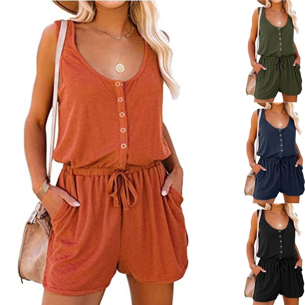Solara Jumpsuit
