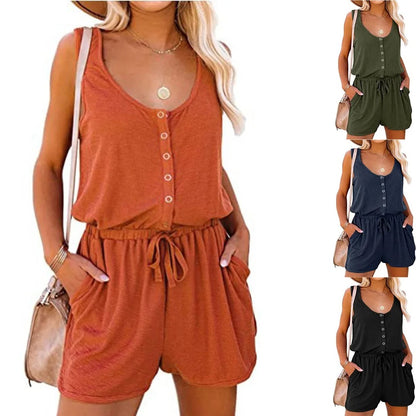 Solara Jumpsuit