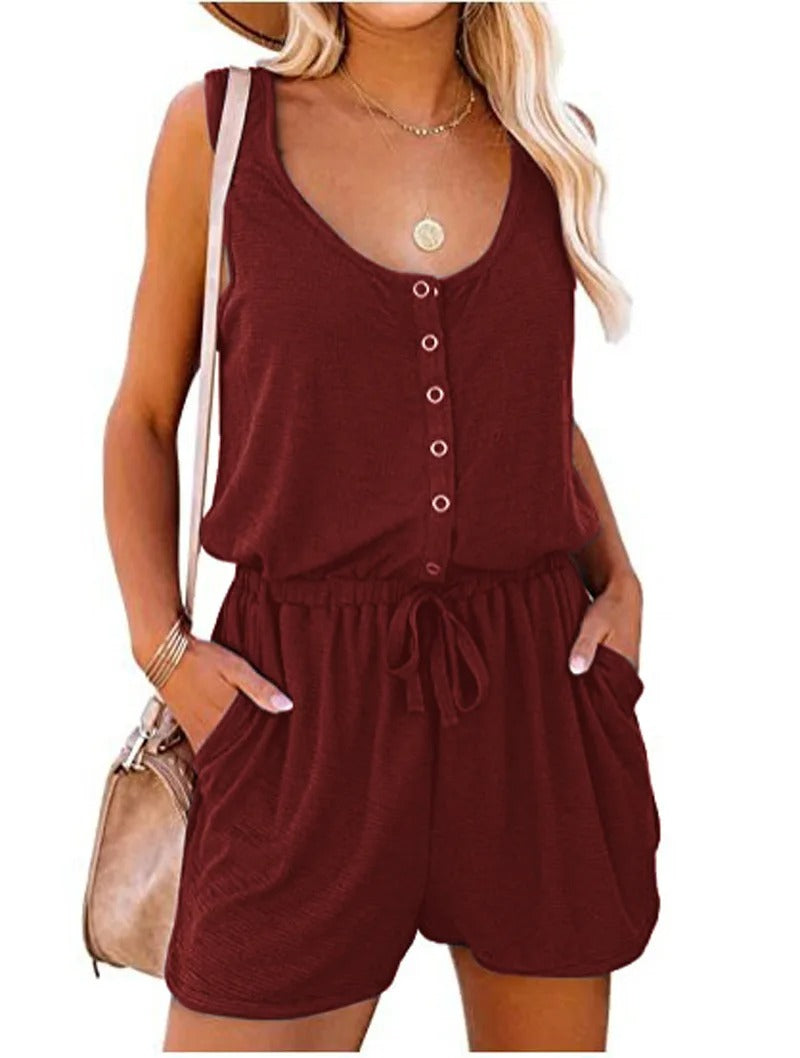 Solara Jumpsuit
