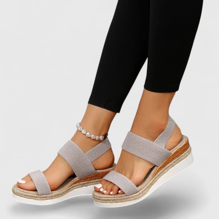 Merill – Comfortsandalen met Voetboogsteun