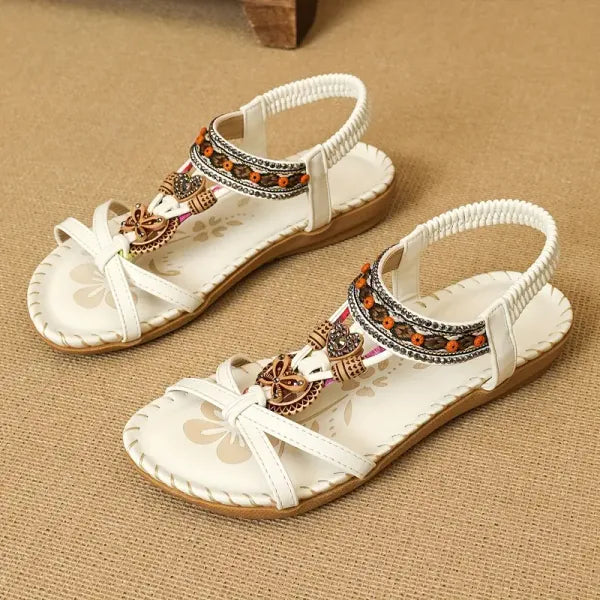 Bella – Comfort+ Sandalen met Plateauzool