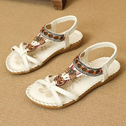 Bella – Comfort+ Sandalen met Plateauzool