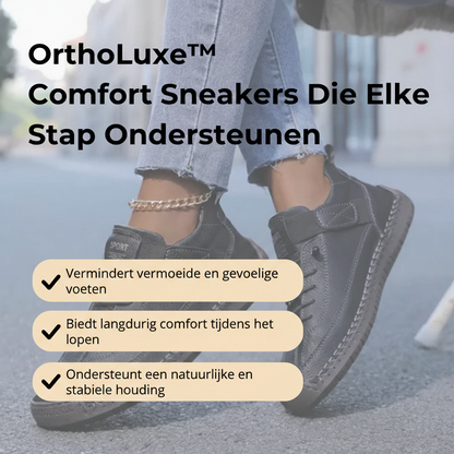 Rivara comfort sneakers voordelen en voetcomfort – Elyssor Fashion