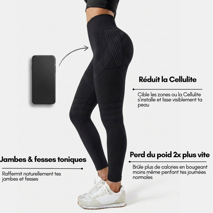Sveltia pocket legging – Elyssor