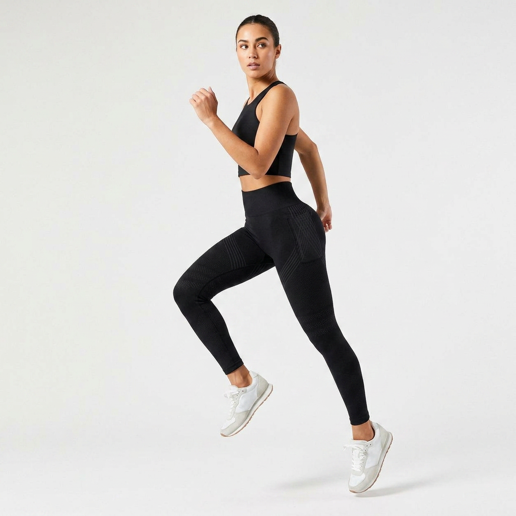 Sveltia pocket legging – Elyssor