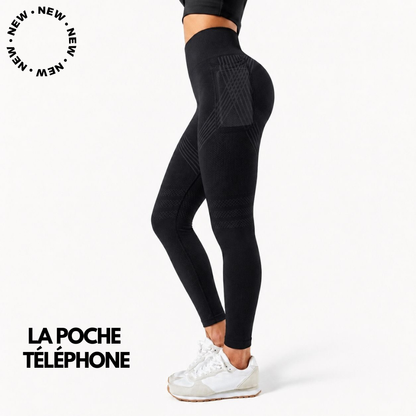 Sveltia pocket legging – Elyssor