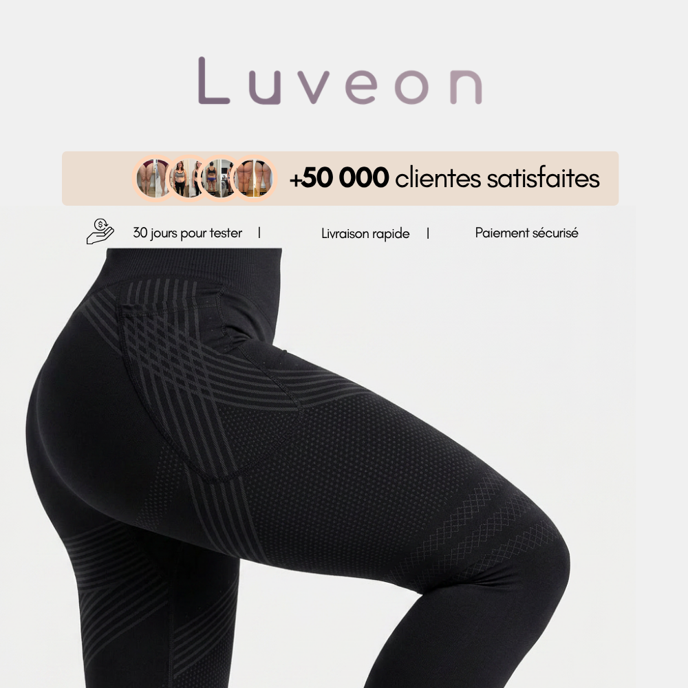 Sveltia pocket legging – Elyssor