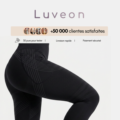 Sveltia pocket legging – Elyssor