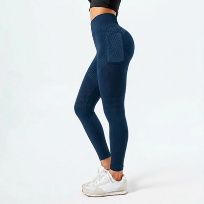 Sveltia pocket legging – Elyssor