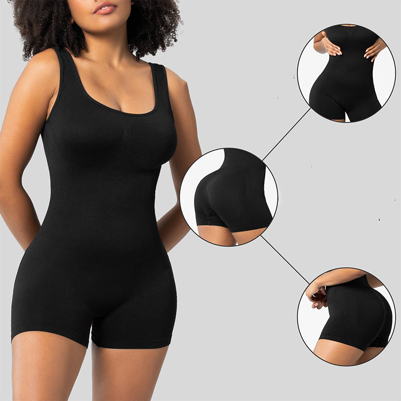 Sveltia naadloze shaping body – Elyssor