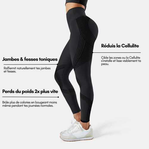 Sveltia shaping legging – Elyssor
