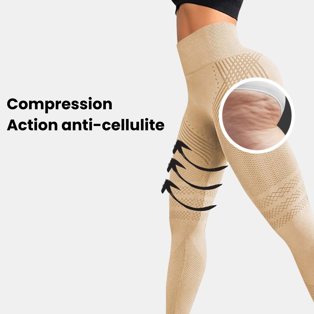 Sveltia shaping legging – Elyssor