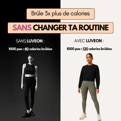 Sveltia shaping legging – Elyssor