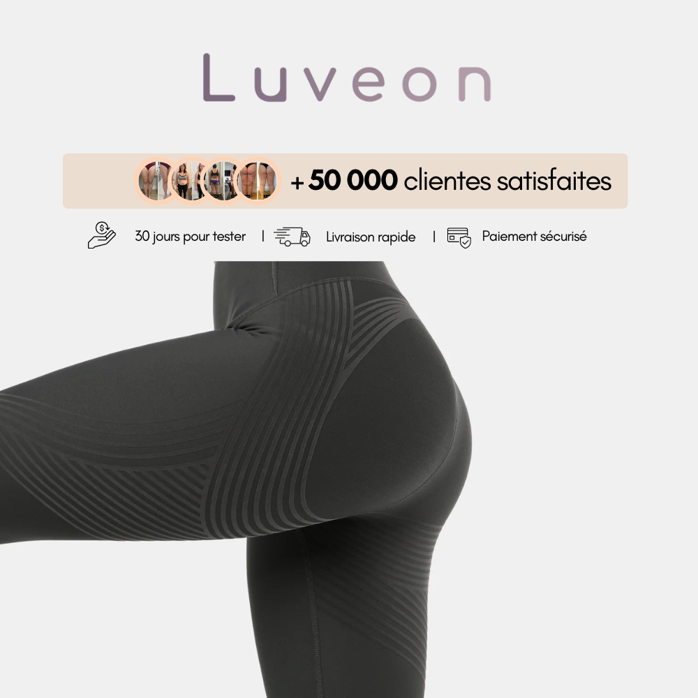 Sveltia shaping legging – Elyssor