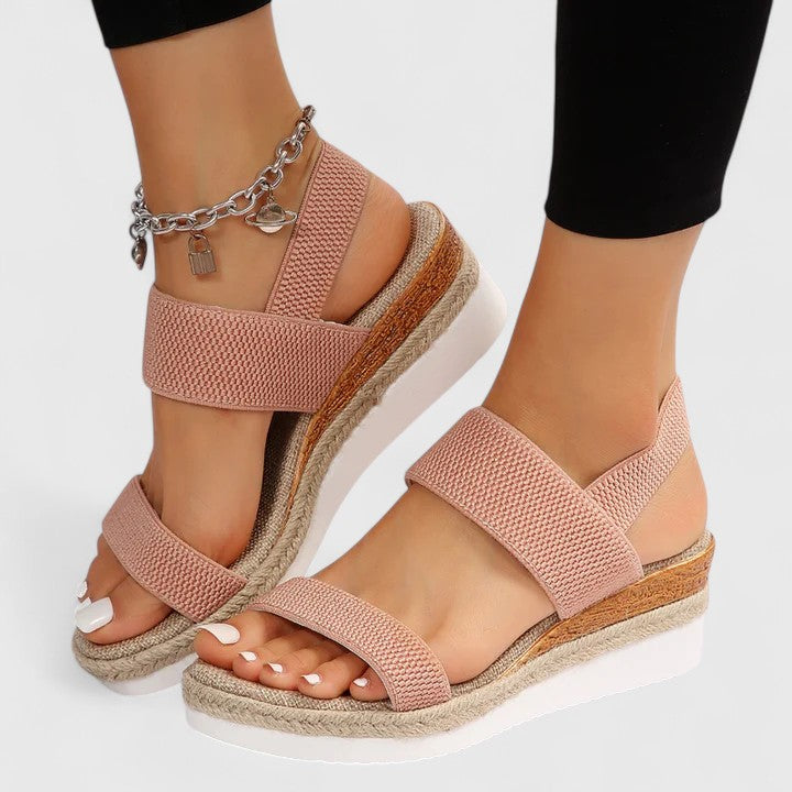 Merill – Comfortsandalen met Voetboogsteun