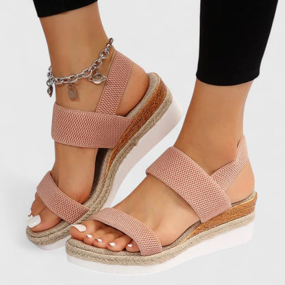 Merill – Comfortsandalen met Voetboogsteun
