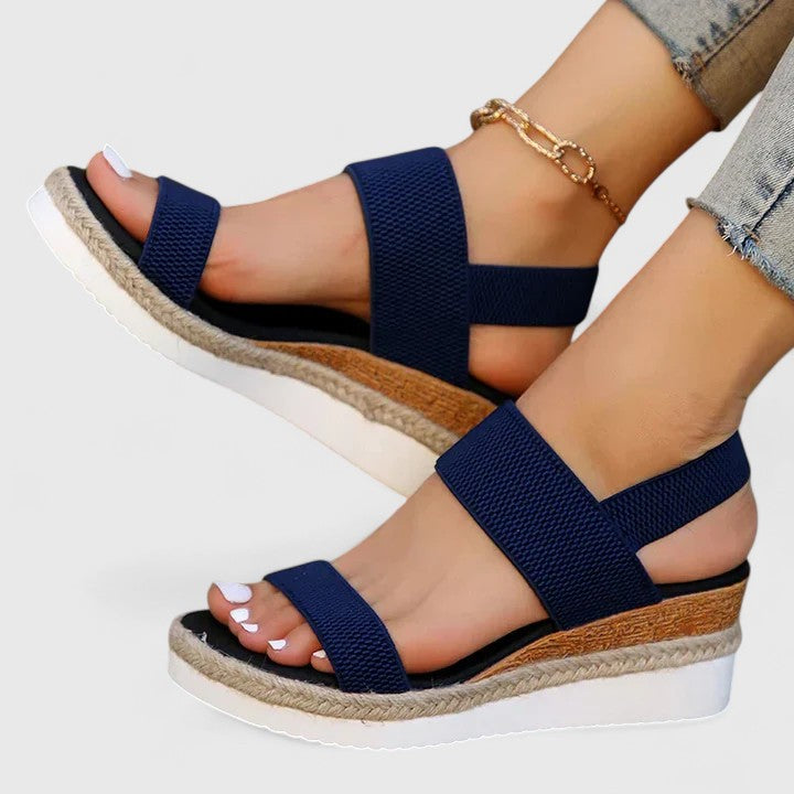 Merill – Comfortsandalen met Voetboogsteun